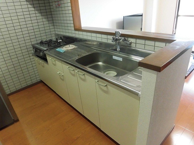 湘南スカイビラ キッチン