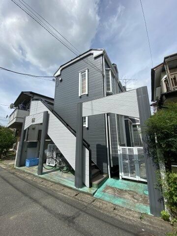 パンシオン湘南台Ｎｏ．２ 201号室 外観