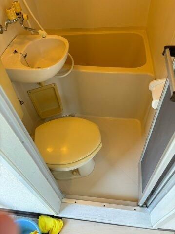 パンシオン湘南台Ｎｏ．２ 風呂画像