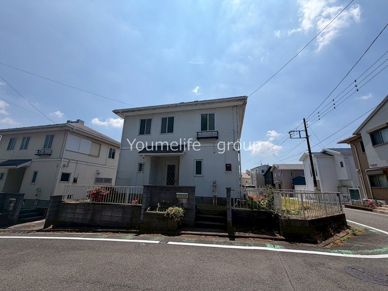 浜田町貸家 外観