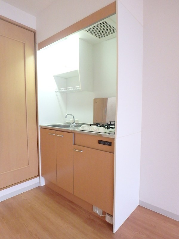 プルームコート キッチン