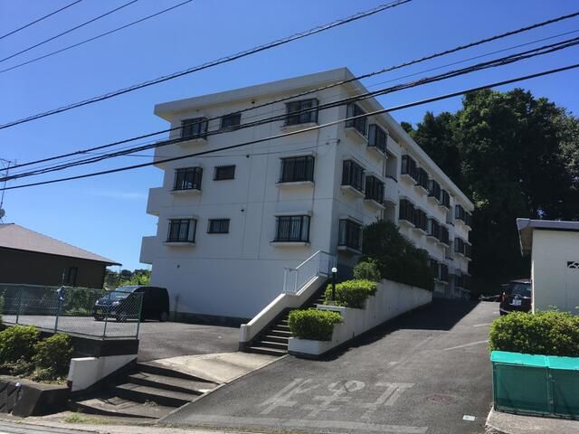 サンライズ湘南 301号室 外観