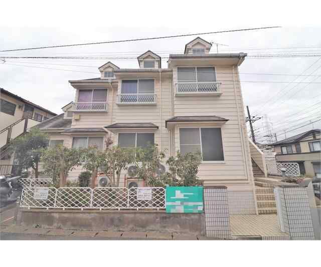 フラットタキザワB号棟 102号室 外観