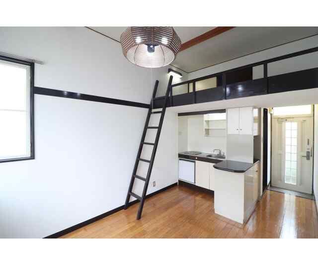 フラットタキザワＢ号棟 ベッドルーム