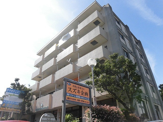 湘南スカイビラ その他外観2