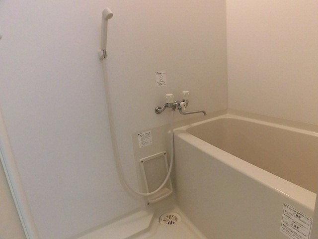 湘南スカイビラ 風呂画像