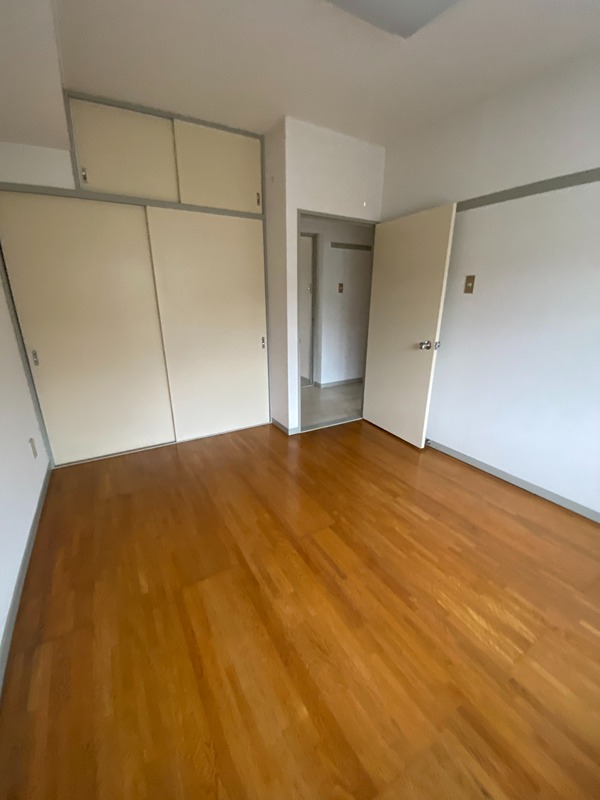 サンライズ湘南 ベッドルーム