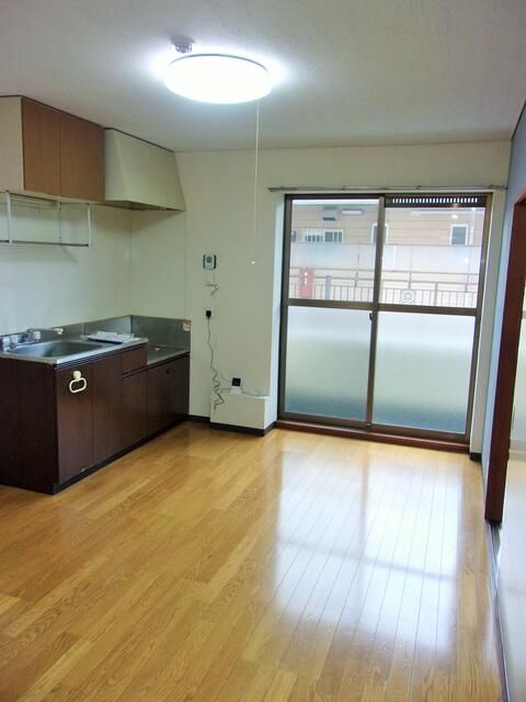 コートハイム第２ キッチン