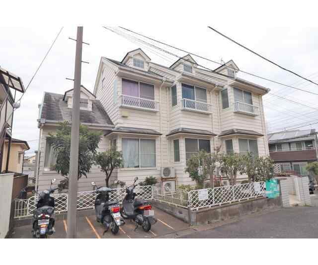 フラットタキザワＢ号棟 その他外観2