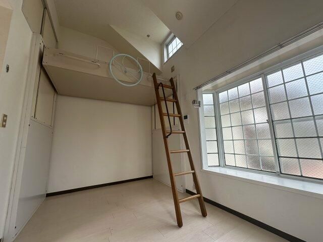 パンシオン湘南台Ｎｏ．２ ベッドルーム