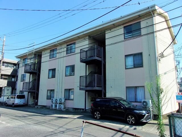 コートハイム第２ 202号室 外観