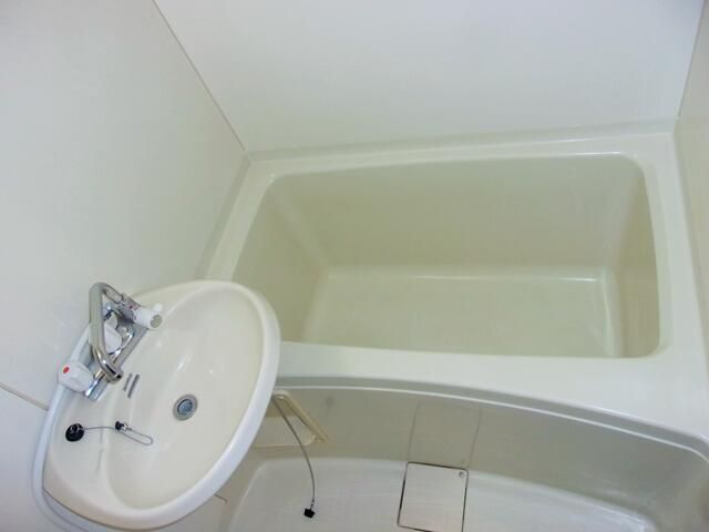 コートハイム第２ 風呂画像