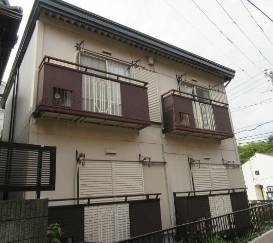 ドアーズフォー 101号室 外観