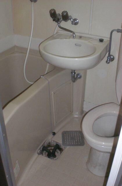 ドアーズフォー 風呂画像