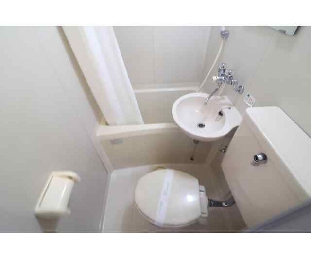 フラットタキザワＢ号棟 その他4