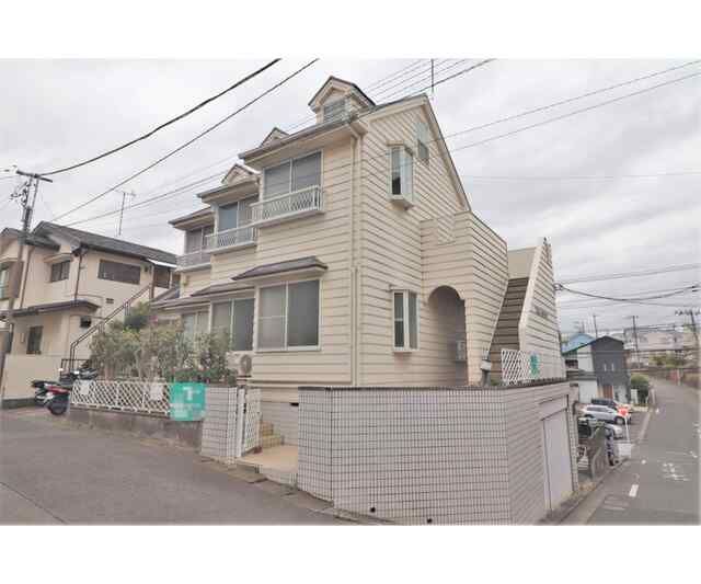 フラットタキザワＢ号棟 その他外観1