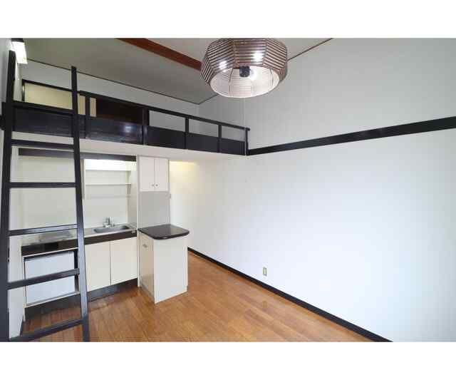 フラットタキザワＢ号棟 キッチン