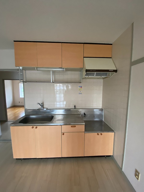 サンライズ湘南 キッチン