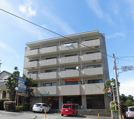 湘南スカイビラ 402号室 外観