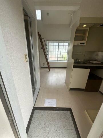 パンシオン湘南台Ｎｏ．２ 玄関