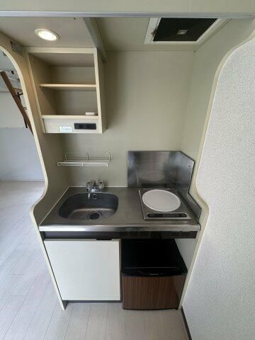 パンシオン湘南台Ｎｏ．２ キッチン