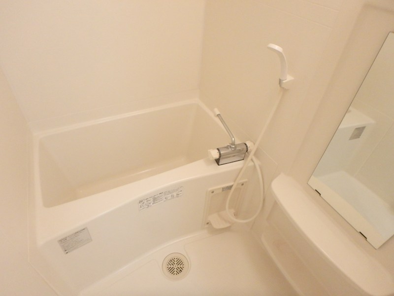 プルームコート 風呂画像