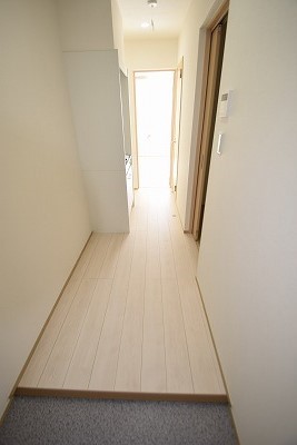 フォンス桜台 玄関