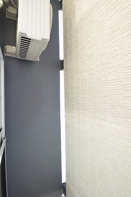 フォンス桜台 ベランダ