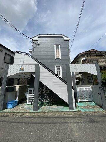 パンシオン湘南台Ｎｏ．２ エントランス