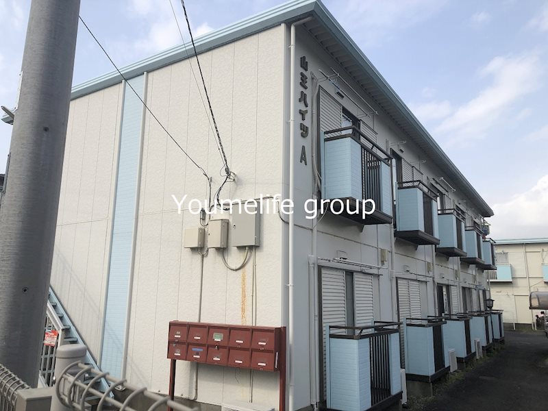 山王ハイツA その他外観1