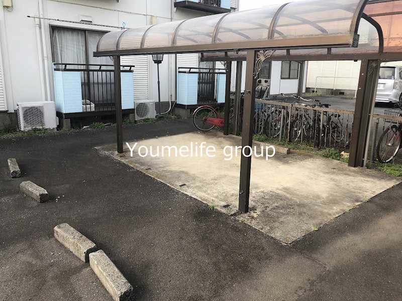 山王ハイツA その他外観2