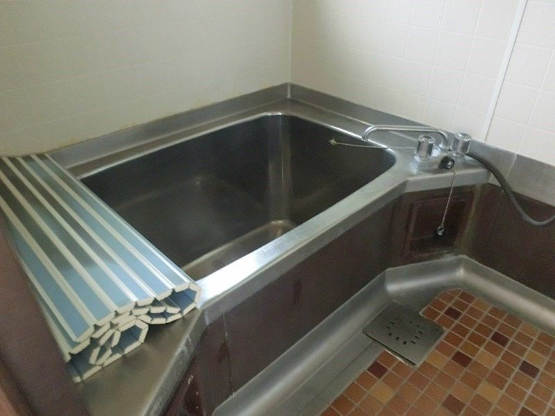 山王ハイツA 風呂画像