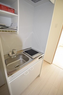 フォンス桜台 キッチン