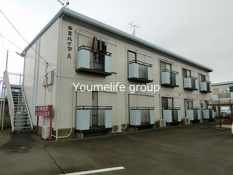 山王ハイツA その他外観4