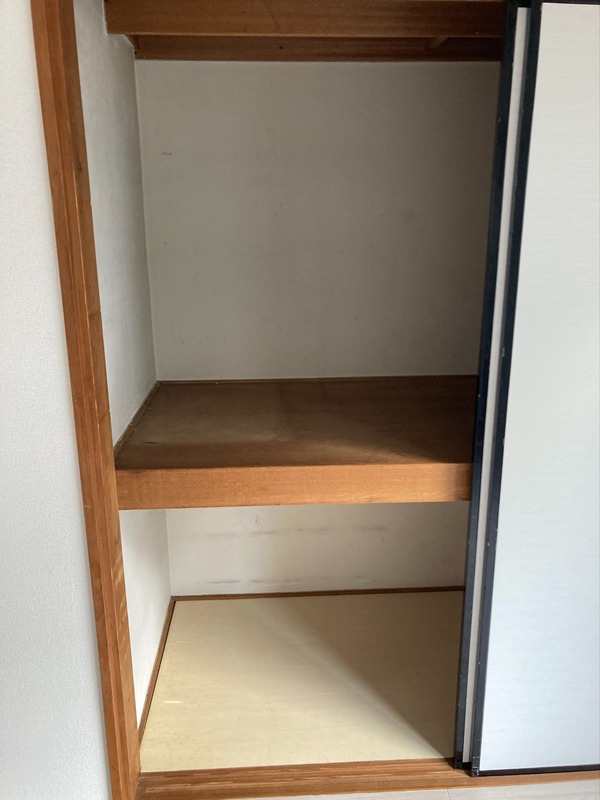 加賀ハイツＣ 収納