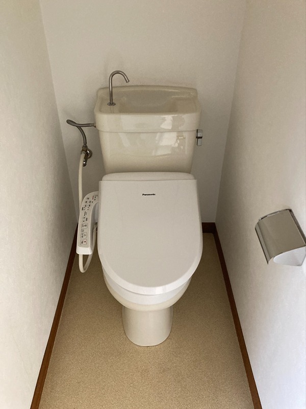加賀ハイツＣ トイレ