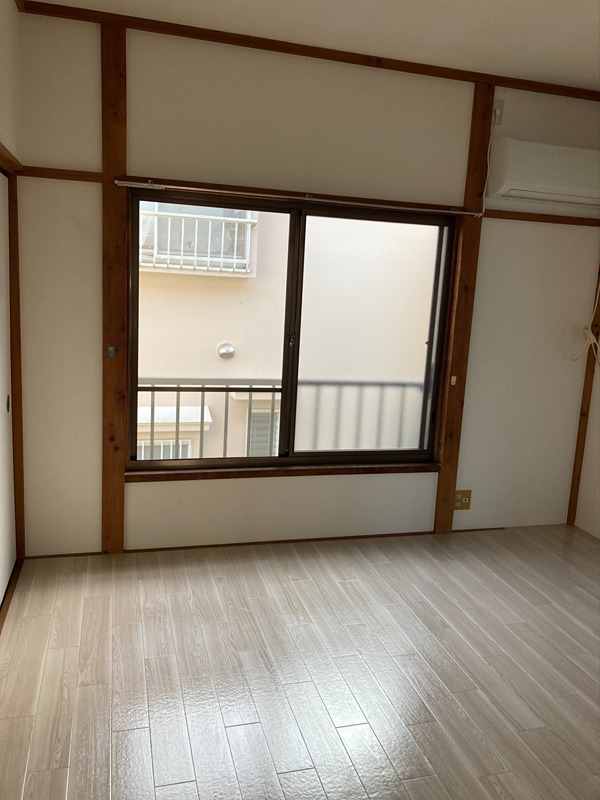 加賀ハイツＣ ベッドルーム