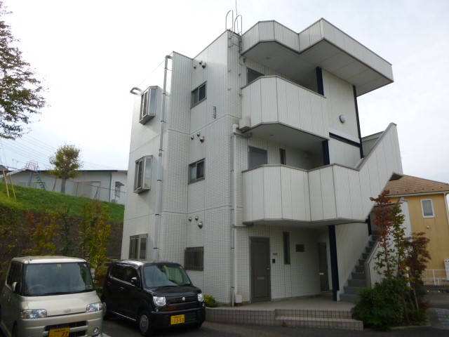 エクセルKMT 302号室 外観