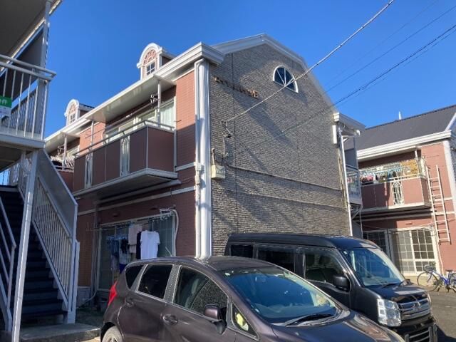 ロイヤルハイツＢ 102号室 外観