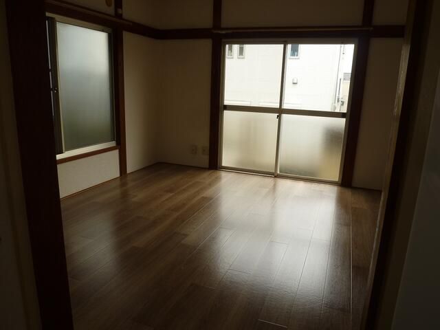第２こまくさ荘 ベッドルーム