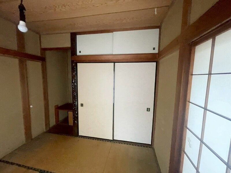 海老名白井貸家 収納