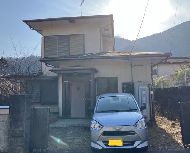 足柄上郡松田町寄　戸建て 外観