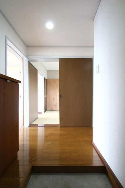 アベニュー原宿 玄関