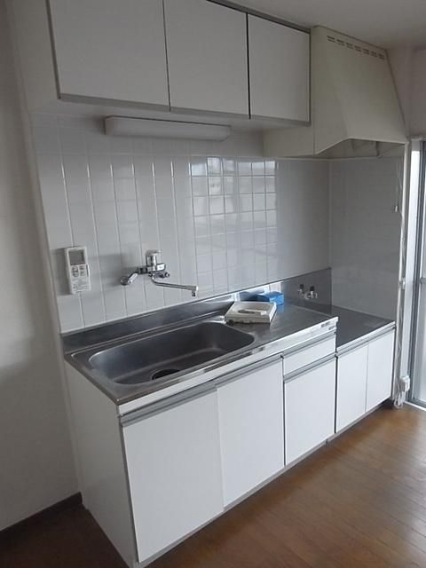 アベニュー原宿 キッチン