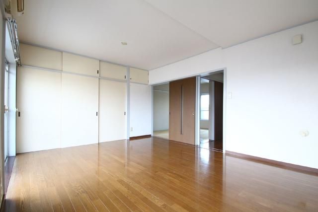 アベニュー原宿 ベッドルーム