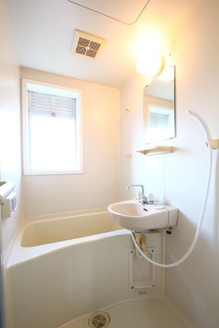 アベニュー原宿 風呂画像