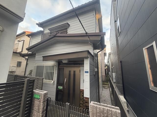 上土棚北３丁目貸家　武田邸 外観