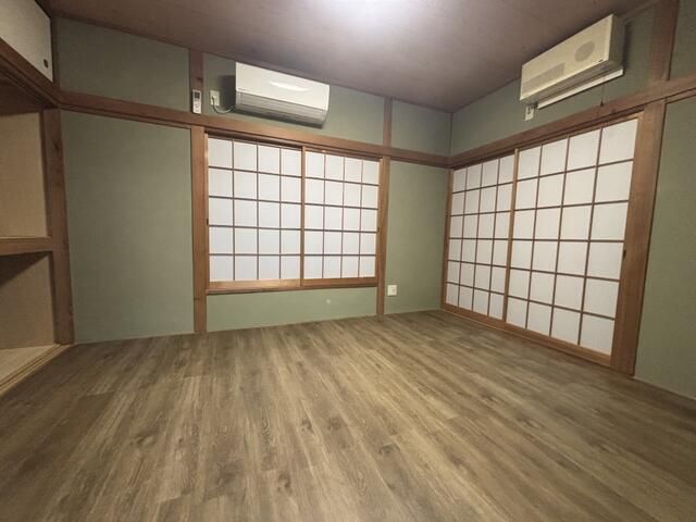 上土棚北３丁目貸家　武田邸 リビング