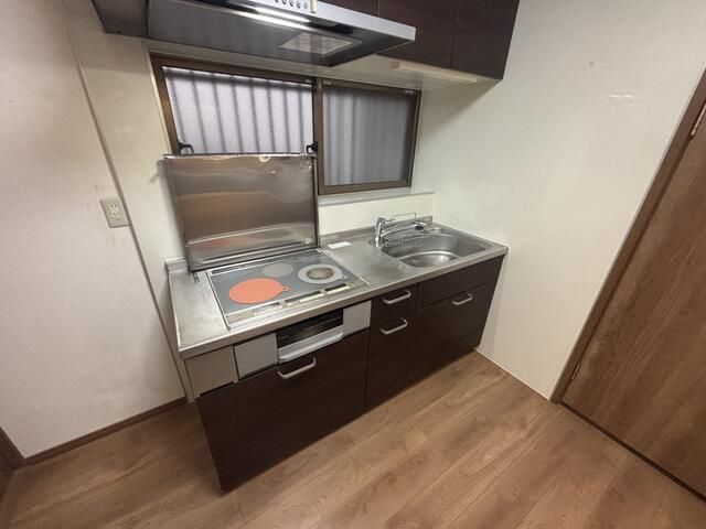 上土棚北３丁目貸家　武田邸 キッチン