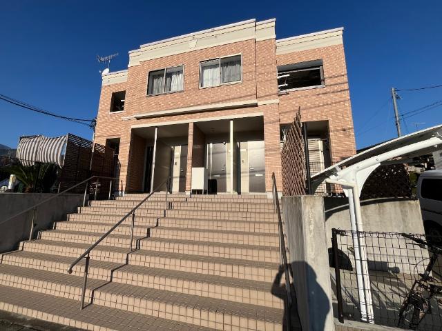 コモハナ・ヴィラ 外観